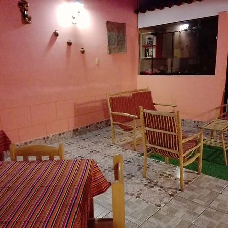 Hospedaje Casa Inkusco Cusco Extérieur photo
