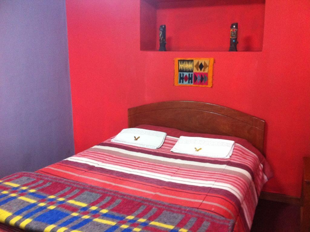 Hospedaje Casa Inkusco Cusco Chambre photo