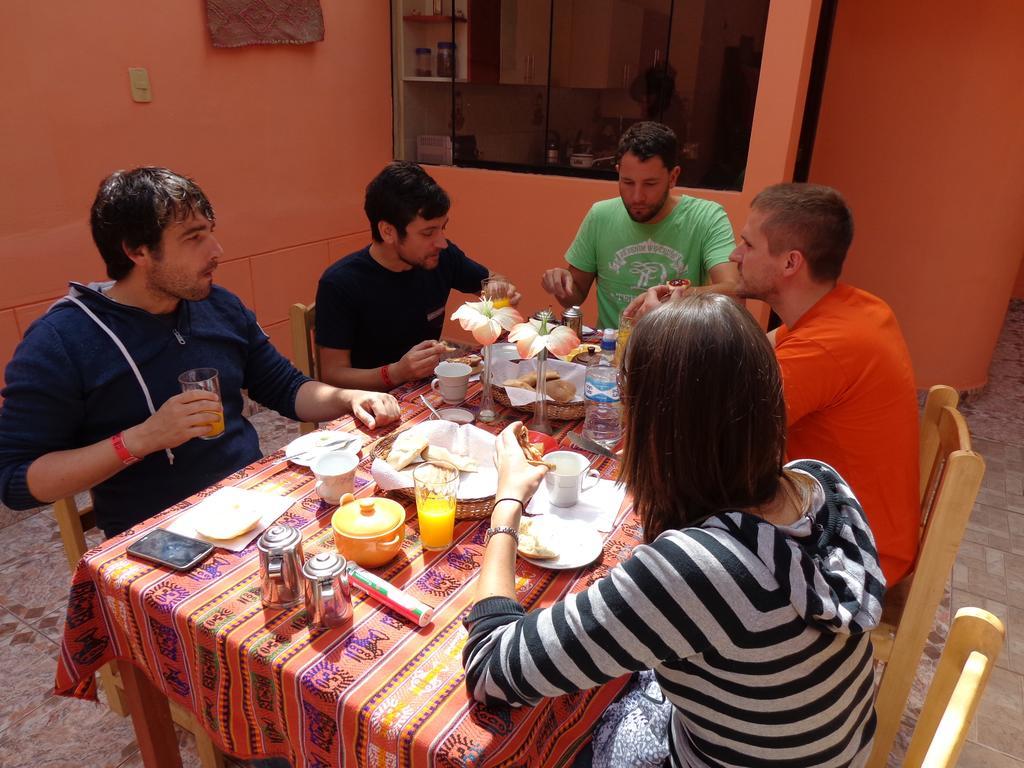 Hospedaje Casa Inkusco Cusco Extérieur photo