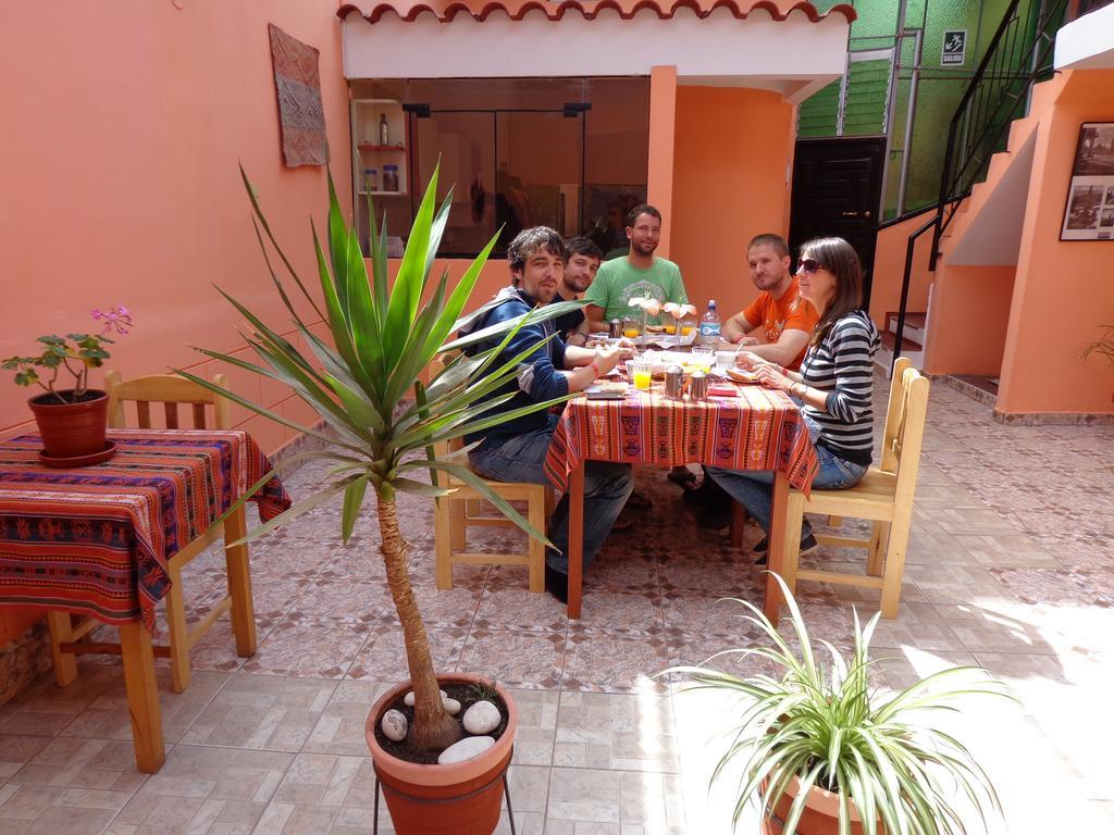 Hospedaje Casa Inkusco Cusco Extérieur photo