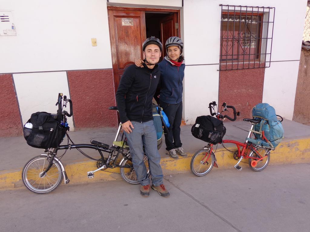 Hospedaje Casa Inkusco Cusco Extérieur photo