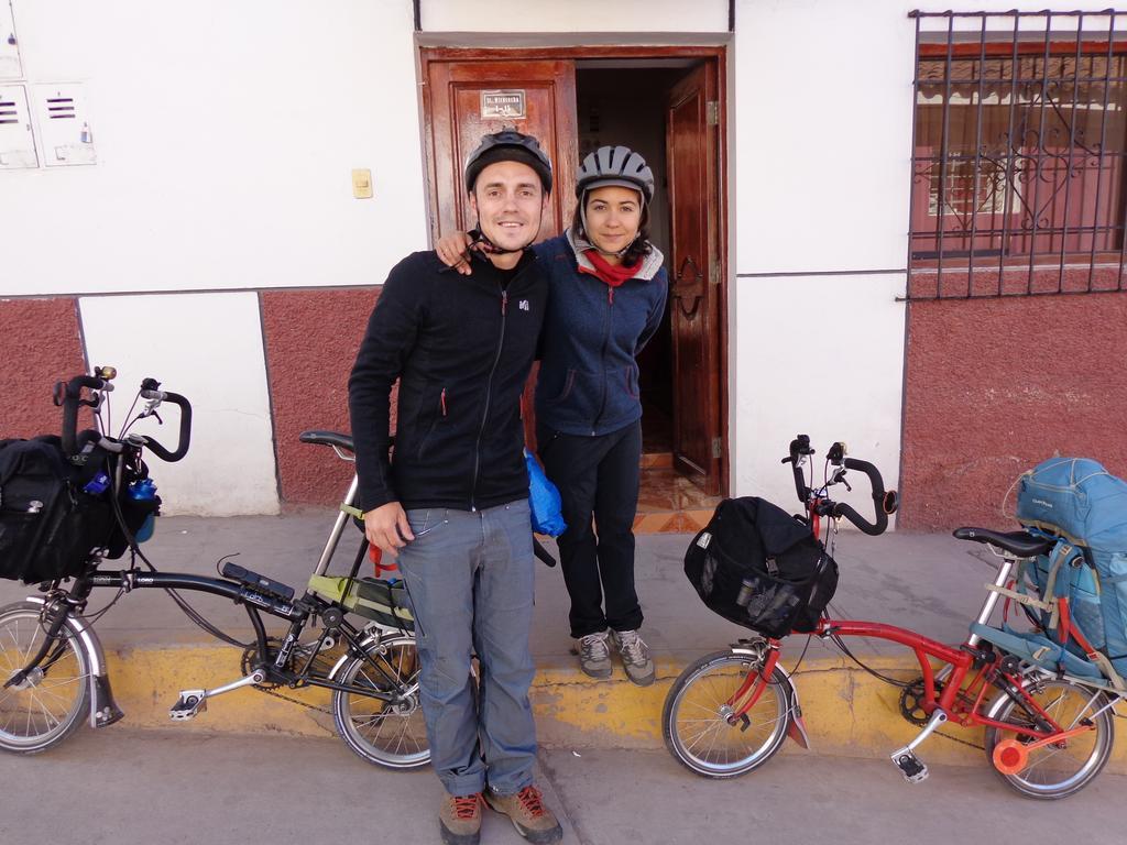 Hospedaje Casa Inkusco Cusco Extérieur photo