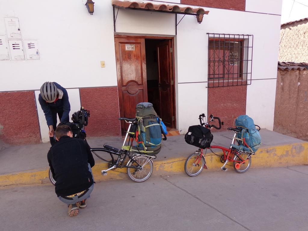 Hospedaje Casa Inkusco Cusco Extérieur photo