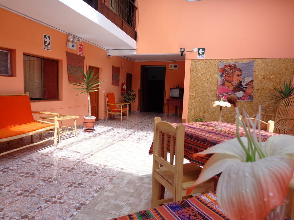 Hospedaje Casa Inkusco Cusco Extérieur photo
