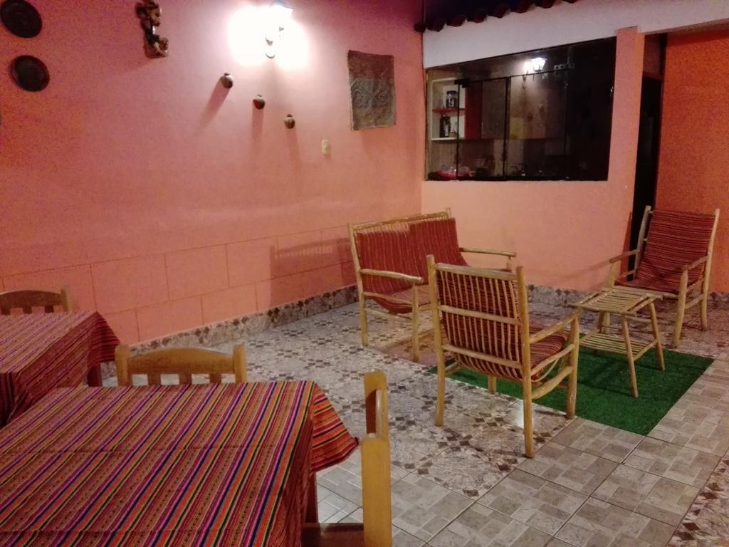 Hospedaje Casa Inkusco Cusco Extérieur photo
