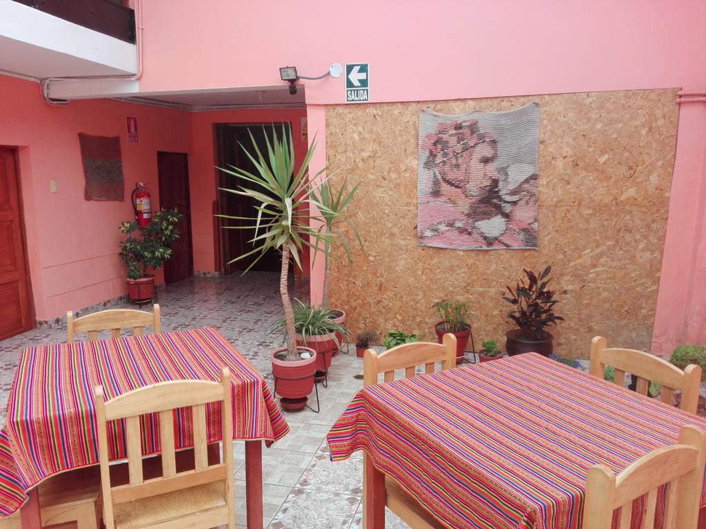 Hospedaje Casa Inkusco Cusco Extérieur photo