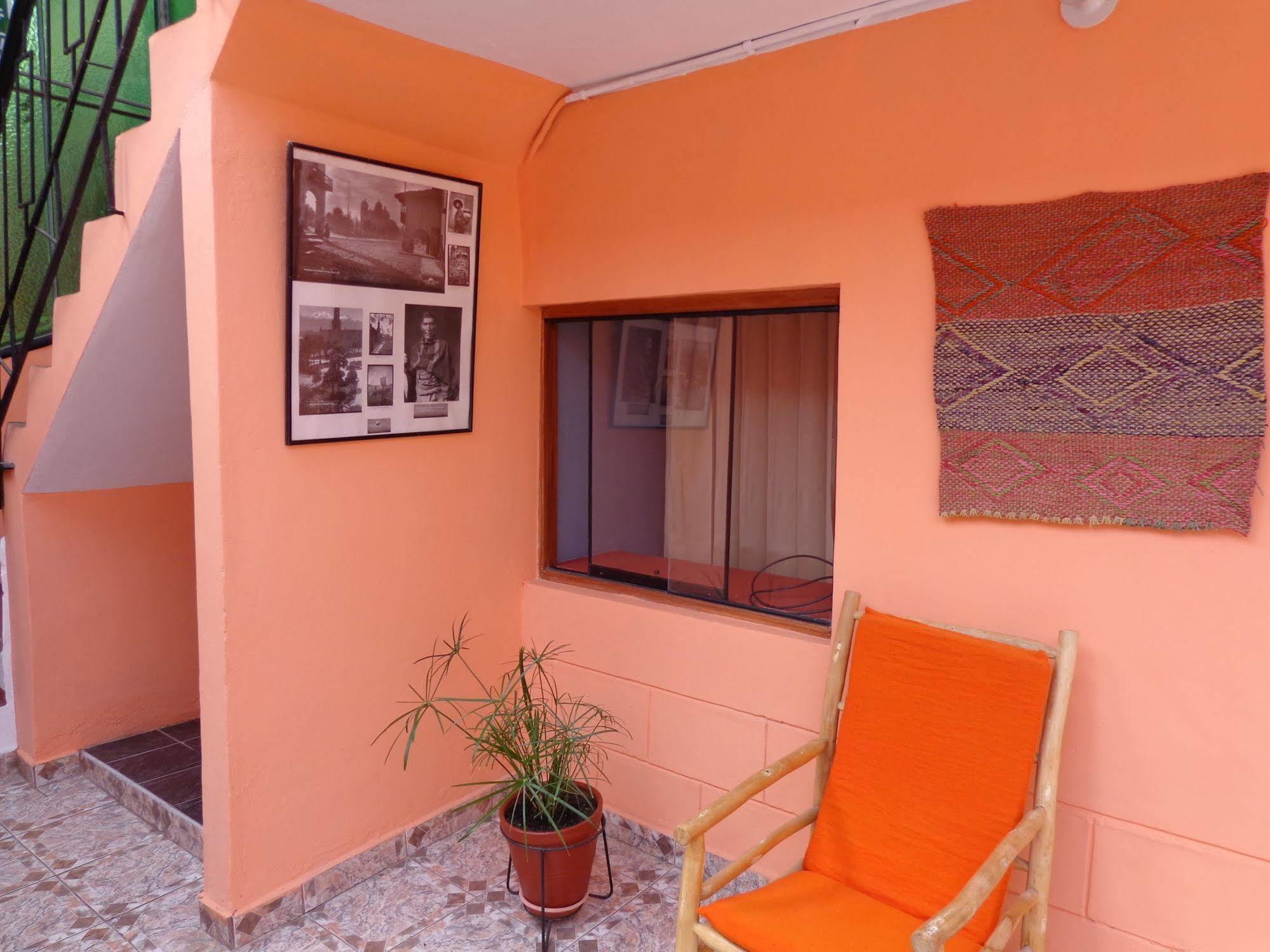 Hospedaje Casa Inkusco Cusco Extérieur photo