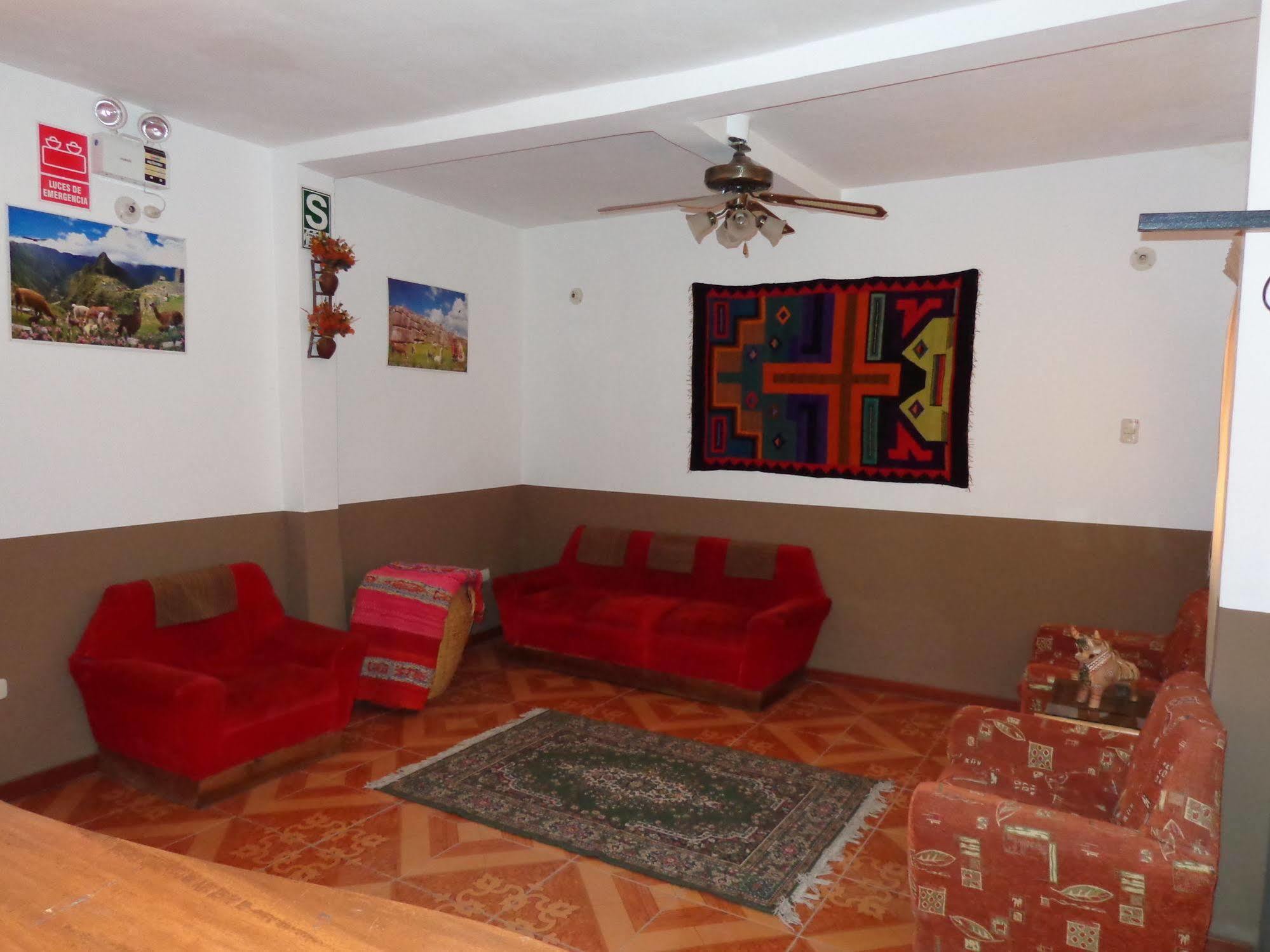 Hospedaje Casa Inkusco Cusco Extérieur photo