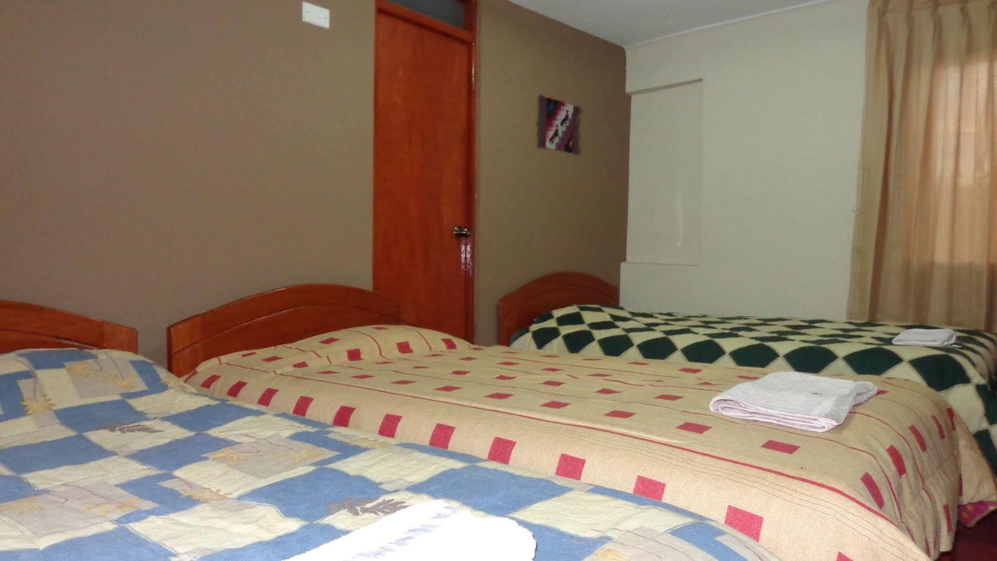 Hospedaje Casa Inkusco Cusco Extérieur photo