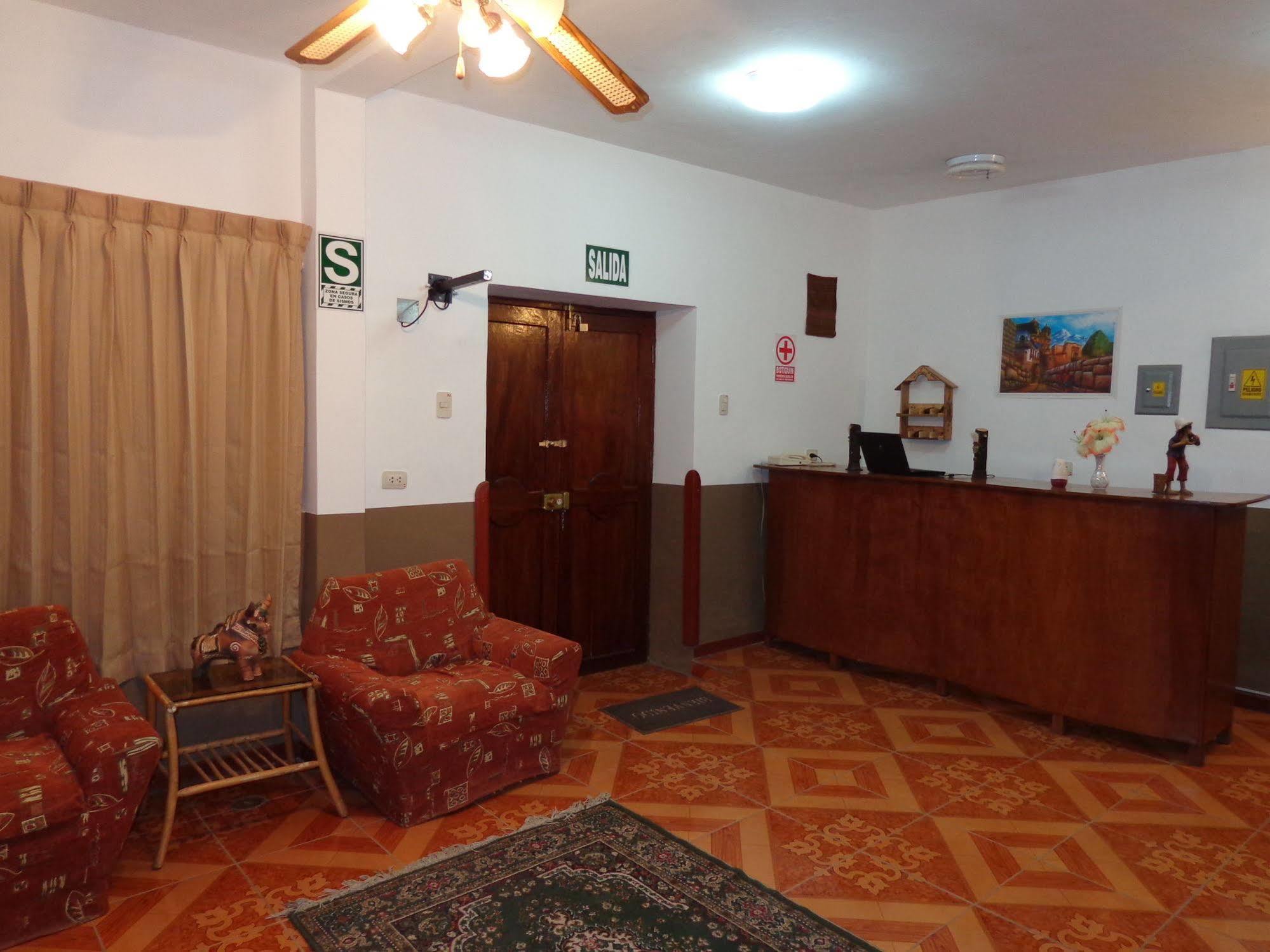 Hospedaje Casa Inkusco Cusco Extérieur photo