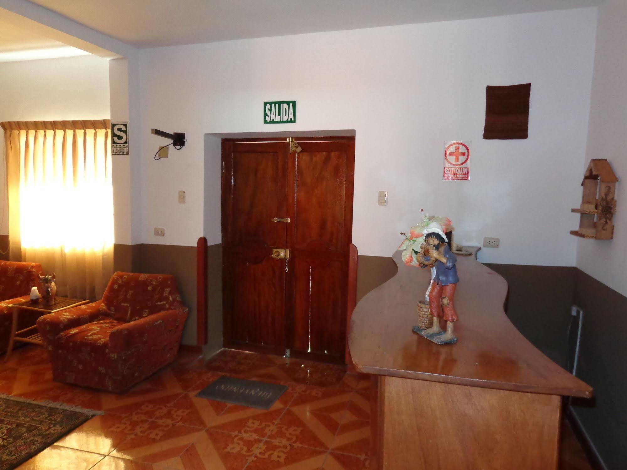 Hospedaje Casa Inkusco Cusco Extérieur photo