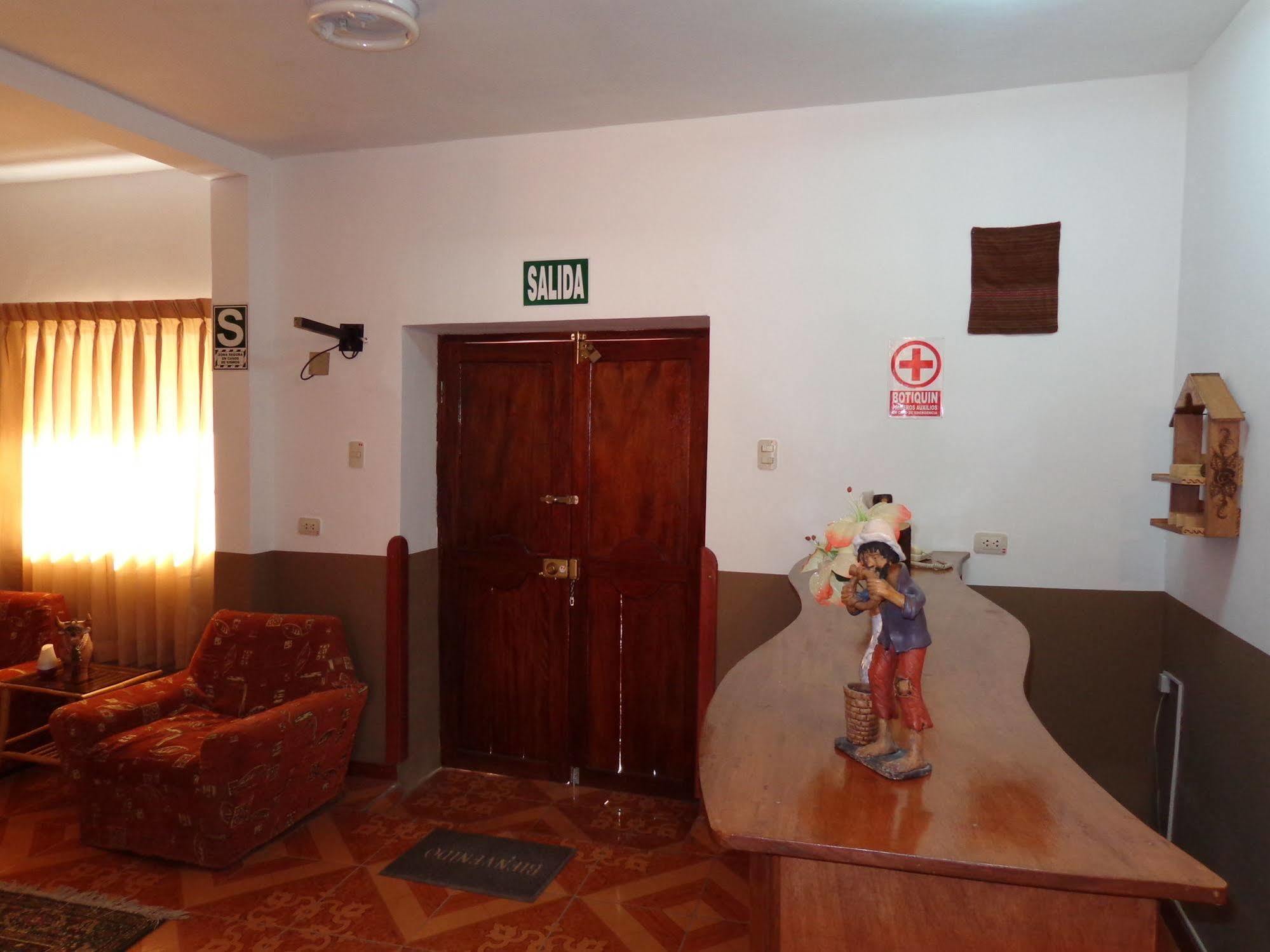 Hospedaje Casa Inkusco Cusco Extérieur photo
