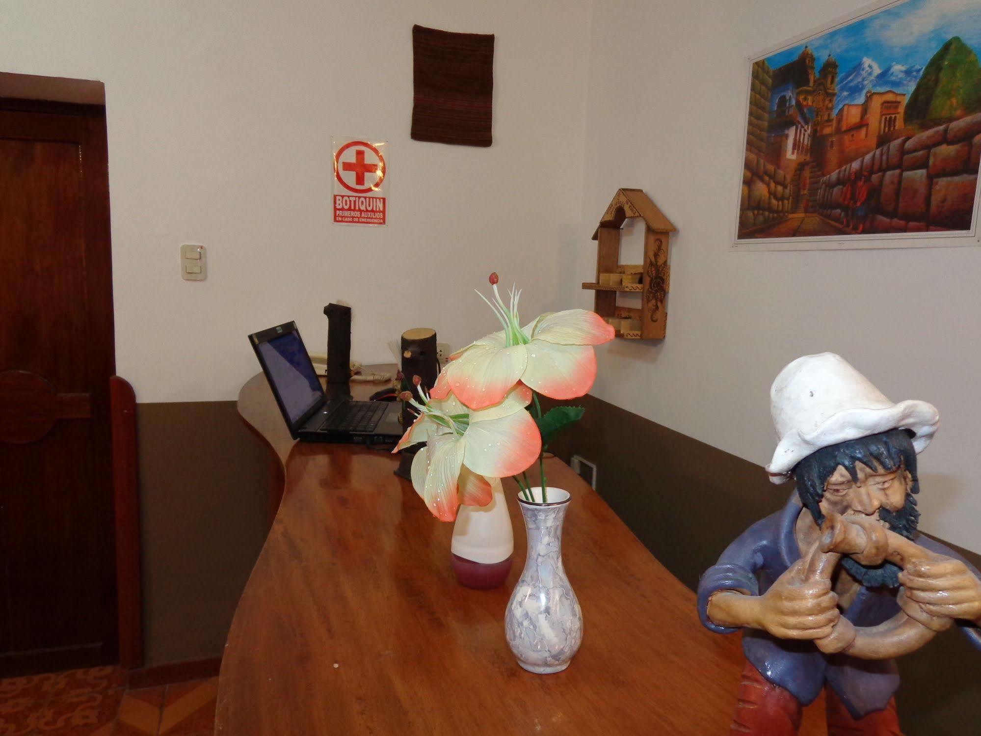 Hospedaje Casa Inkusco Cusco Extérieur photo