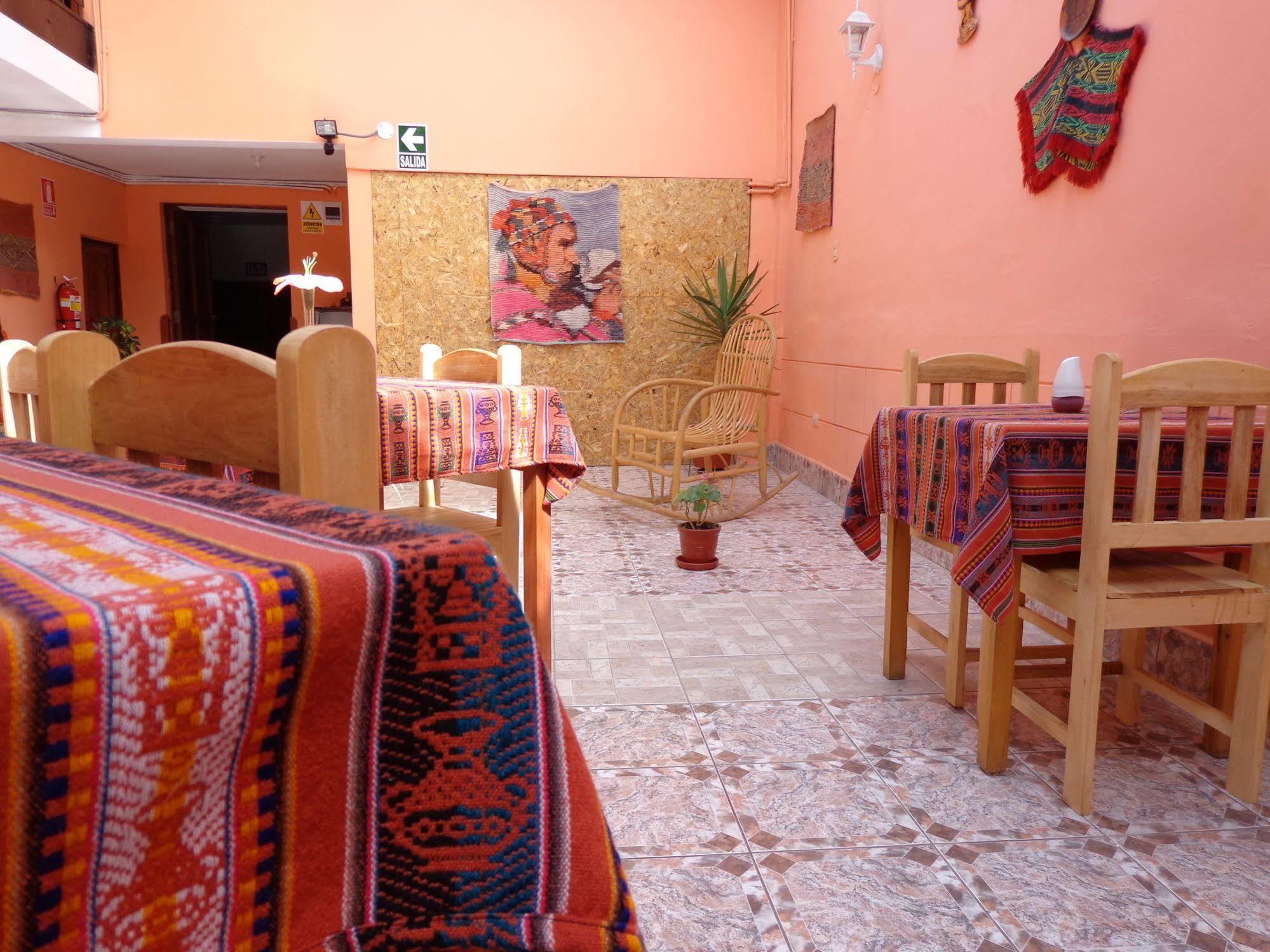 Hospedaje Casa Inkusco Cusco Extérieur photo