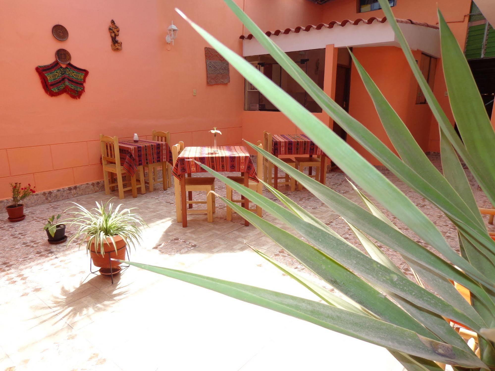 Hospedaje Casa Inkusco Cusco Extérieur photo