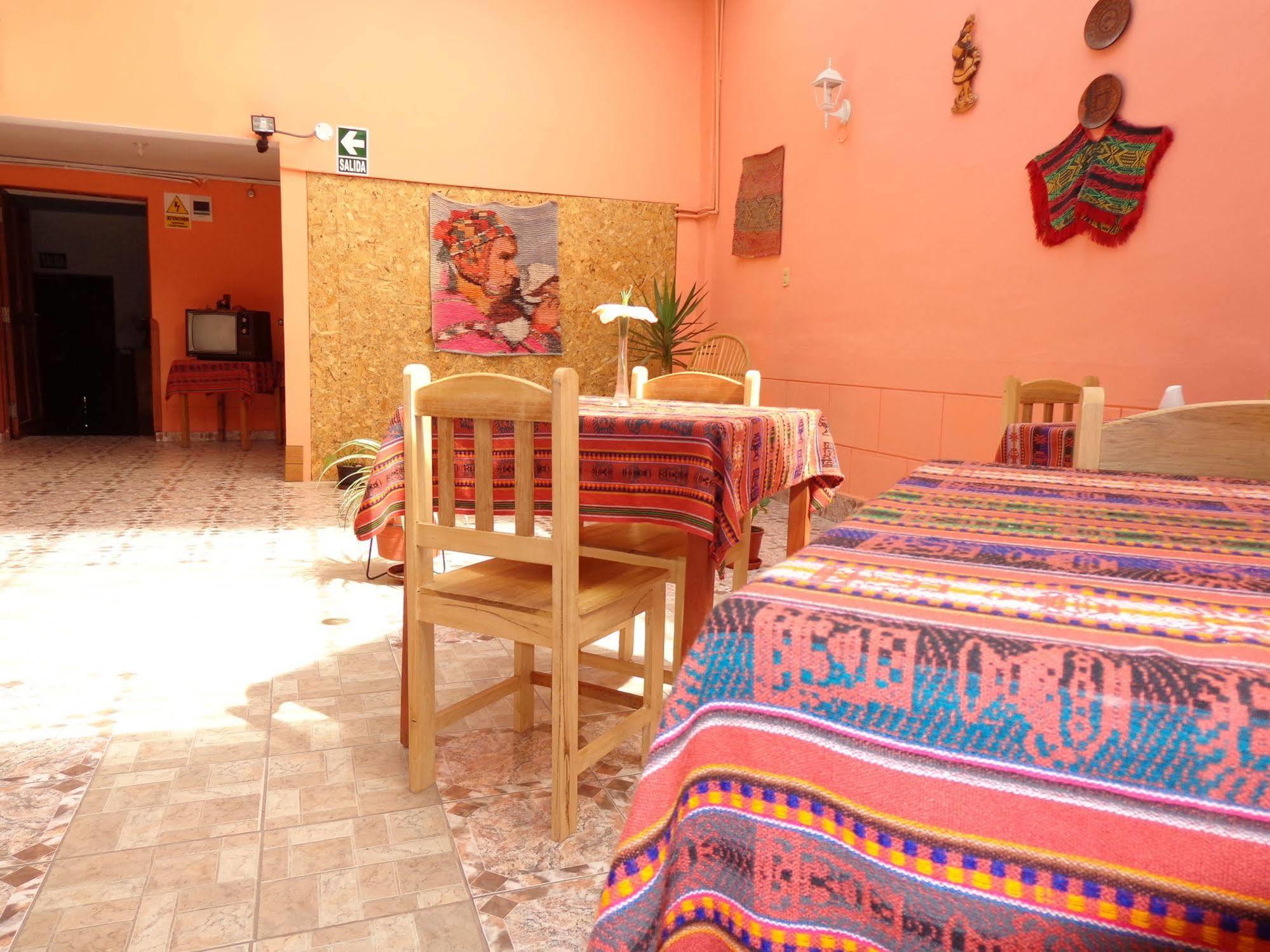 Hospedaje Casa Inkusco Cusco Extérieur photo