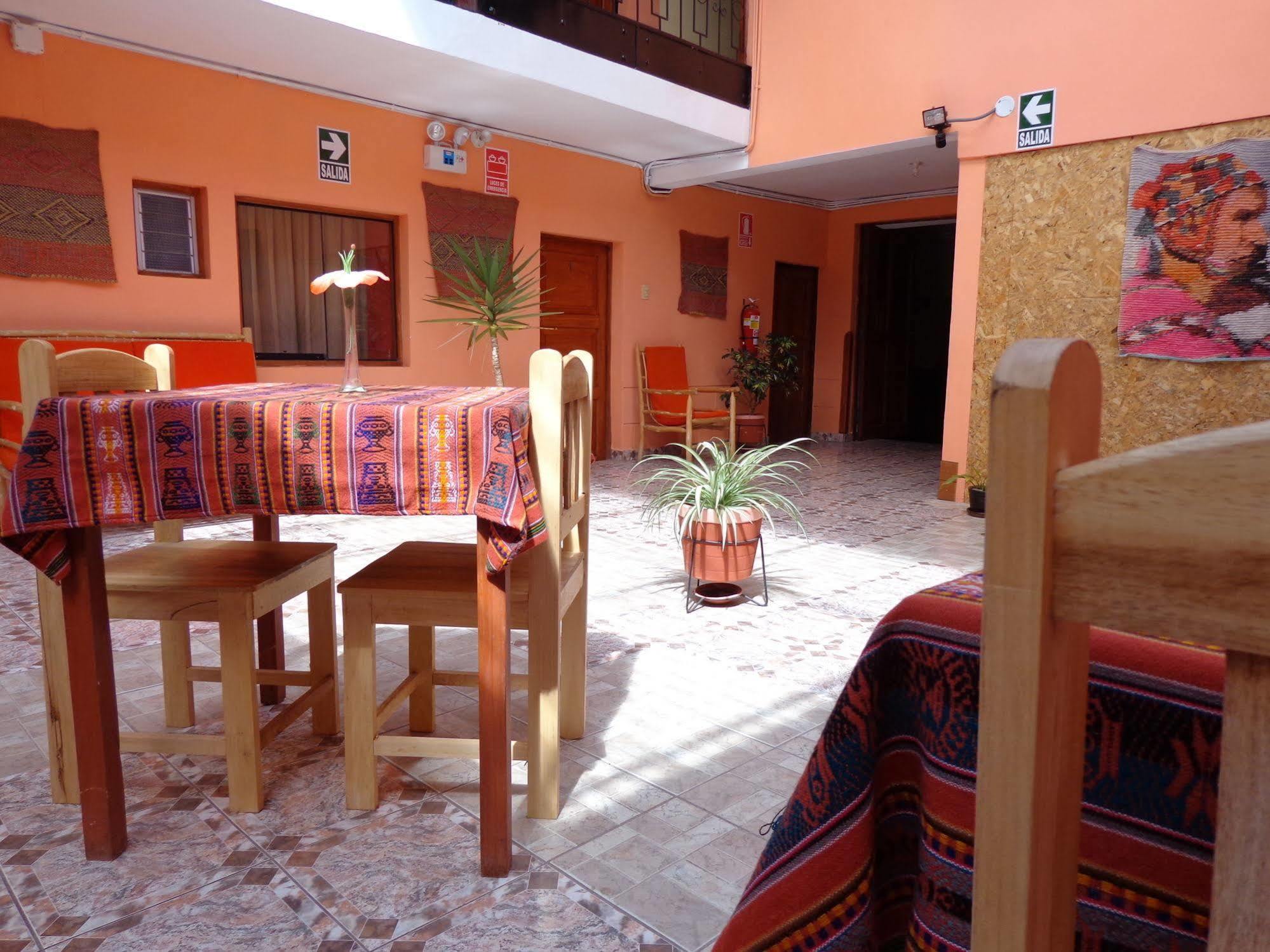 Hospedaje Casa Inkusco Cusco Extérieur photo