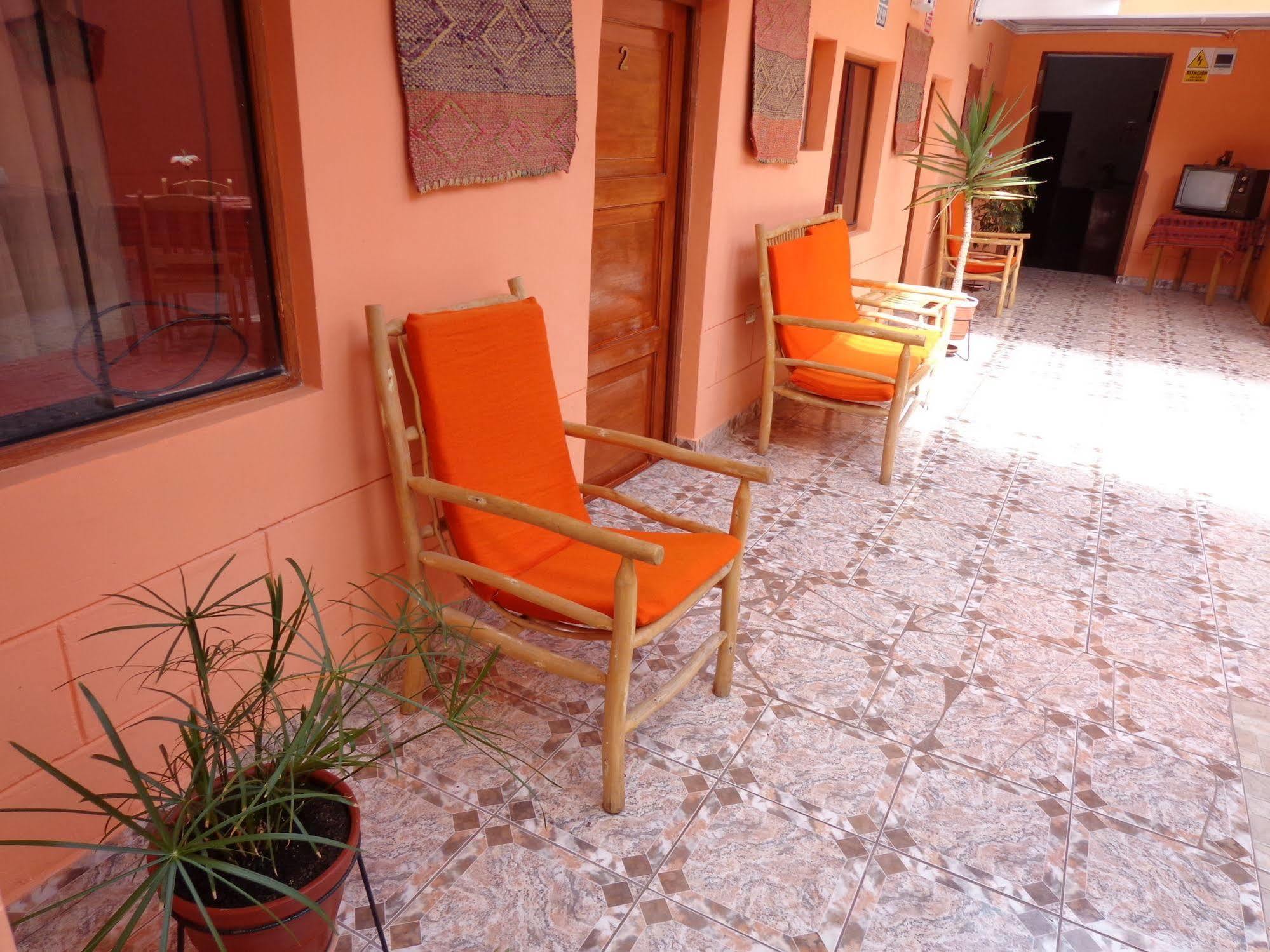 Hospedaje Casa Inkusco Cusco Extérieur photo