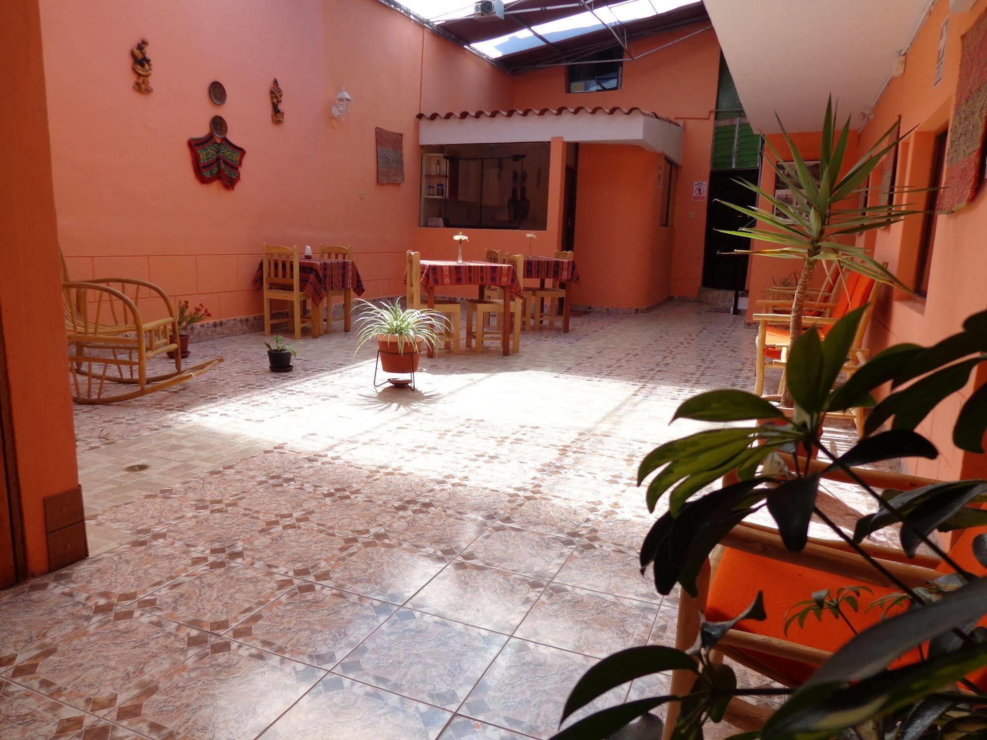Hospedaje Casa Inkusco Cusco Extérieur photo
