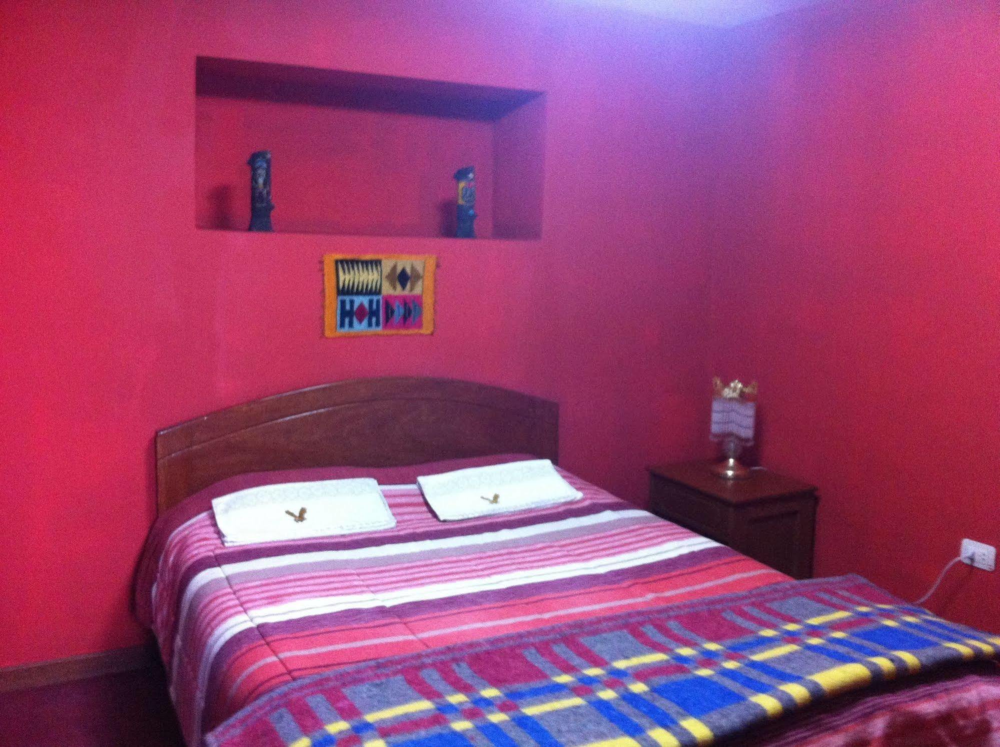 Hospedaje Casa Inkusco Cusco Extérieur photo