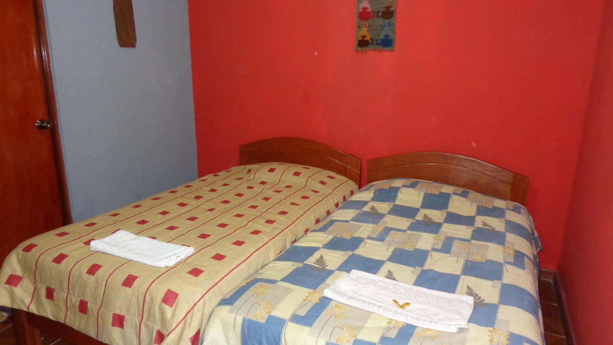 Hospedaje Casa Inkusco Cusco Extérieur photo