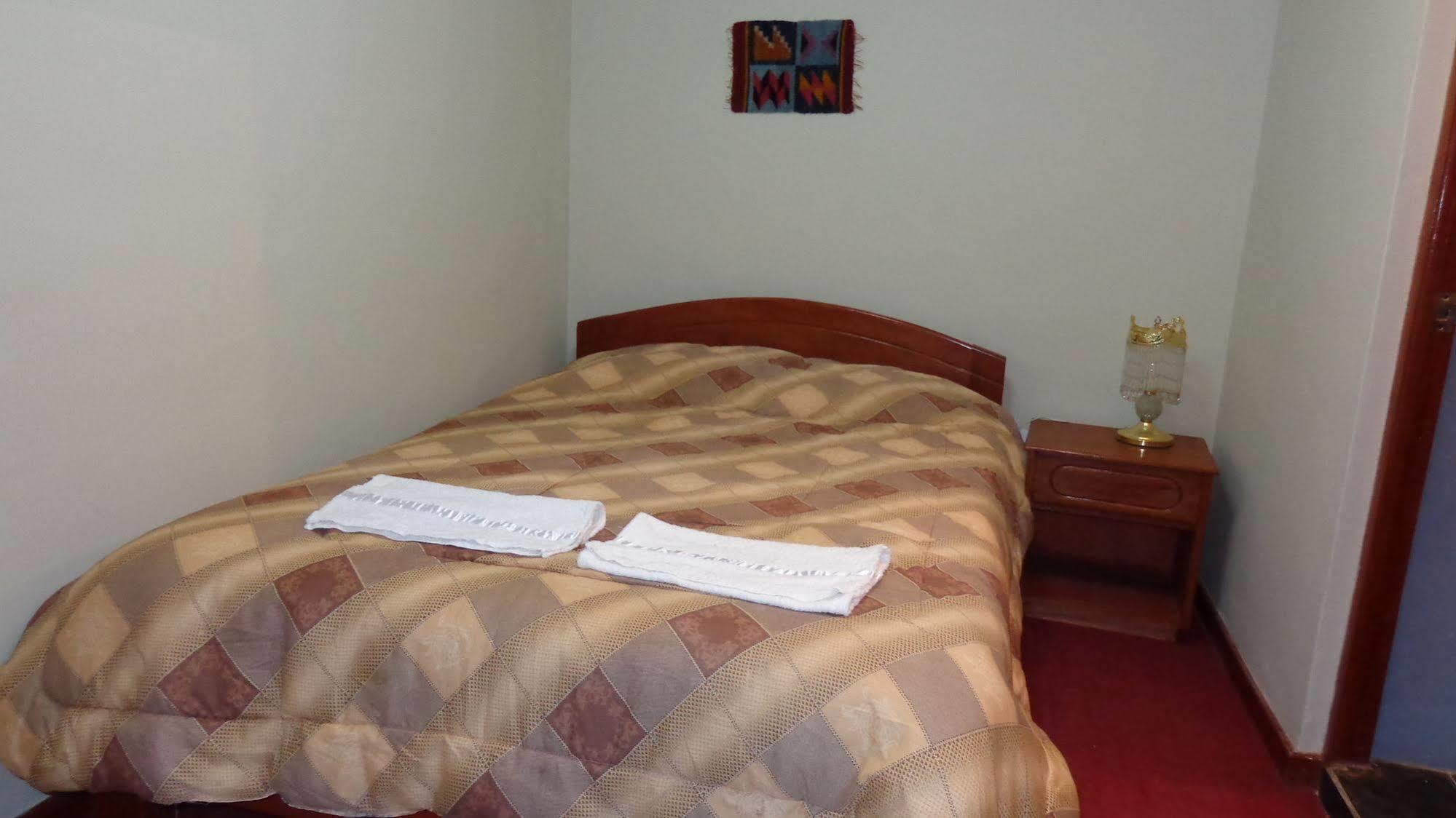 Hospedaje Casa Inkusco Cusco Extérieur photo