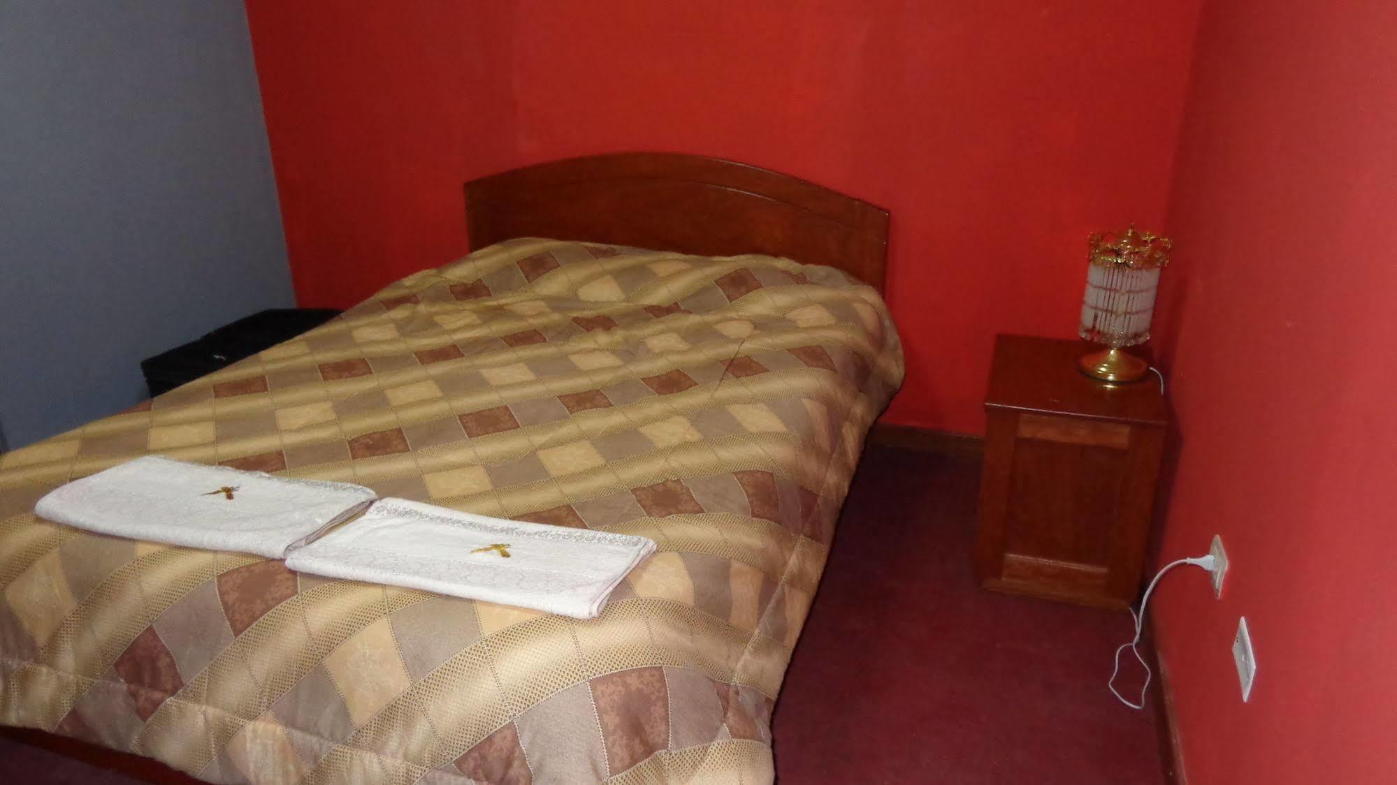 Hospedaje Casa Inkusco Cusco Extérieur photo