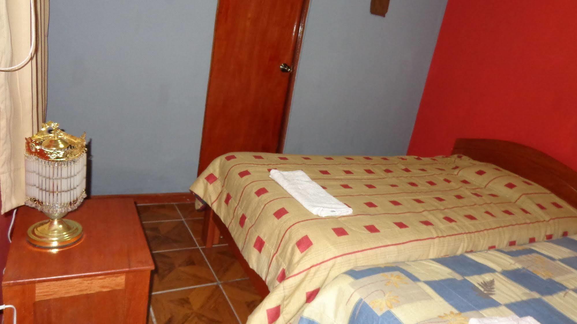 Hospedaje Casa Inkusco Cusco Extérieur photo