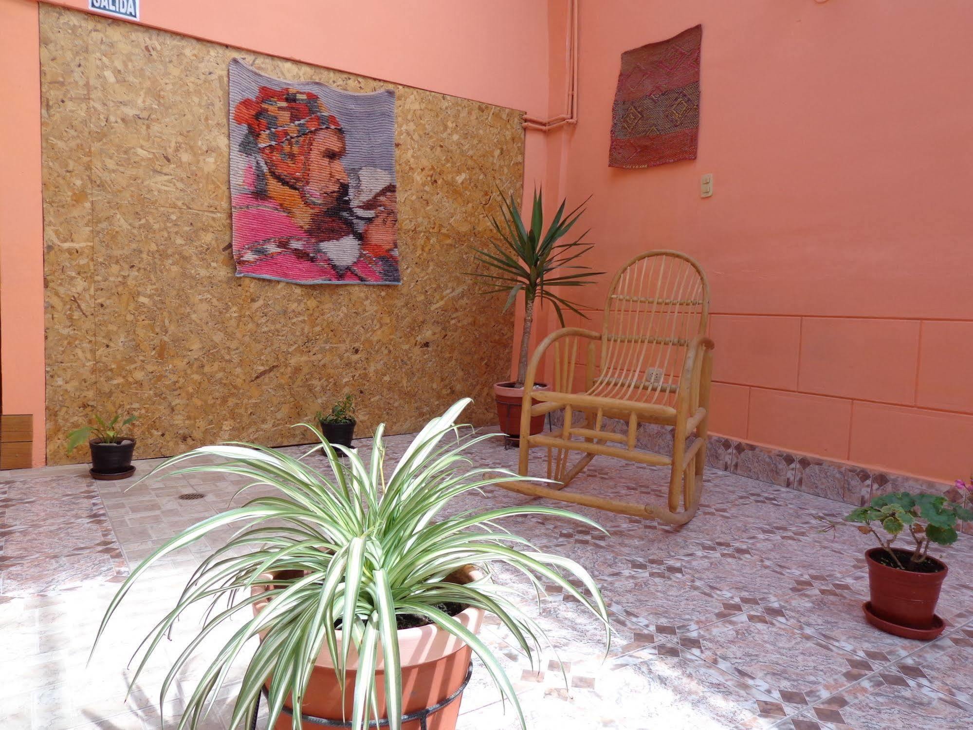 Hospedaje Casa Inkusco Cusco Extérieur photo